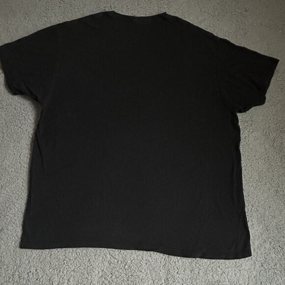 Vintage 2002 Naruto Shippuden Akatsuki Tee Shirt Anime Graphic Size 2 XL - Picture 11 of 12